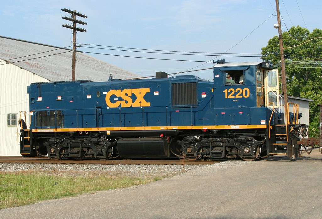 CSX 1220